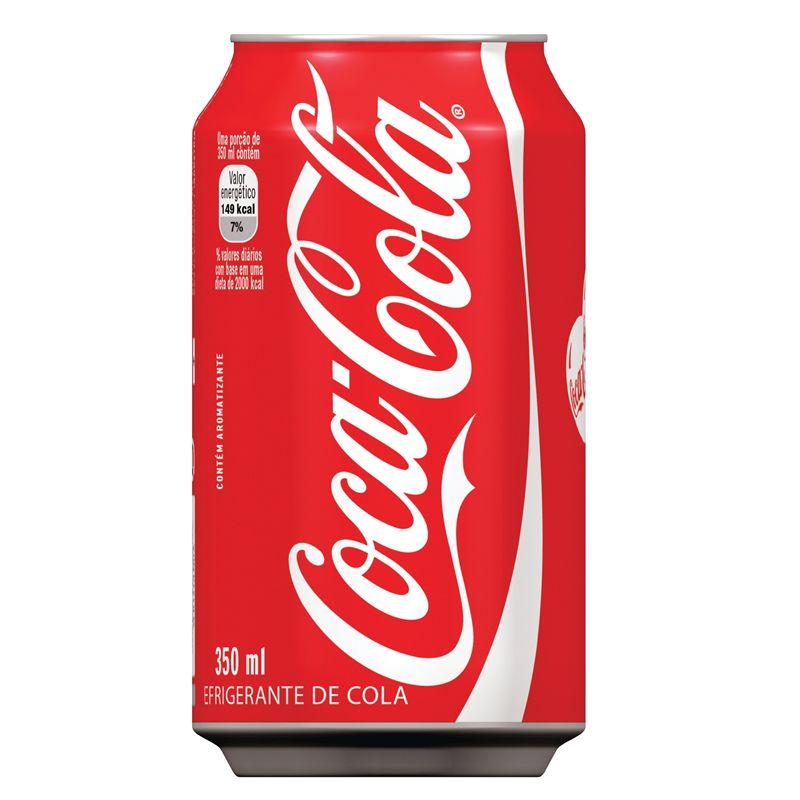 Refrigerante Lata 350 ml