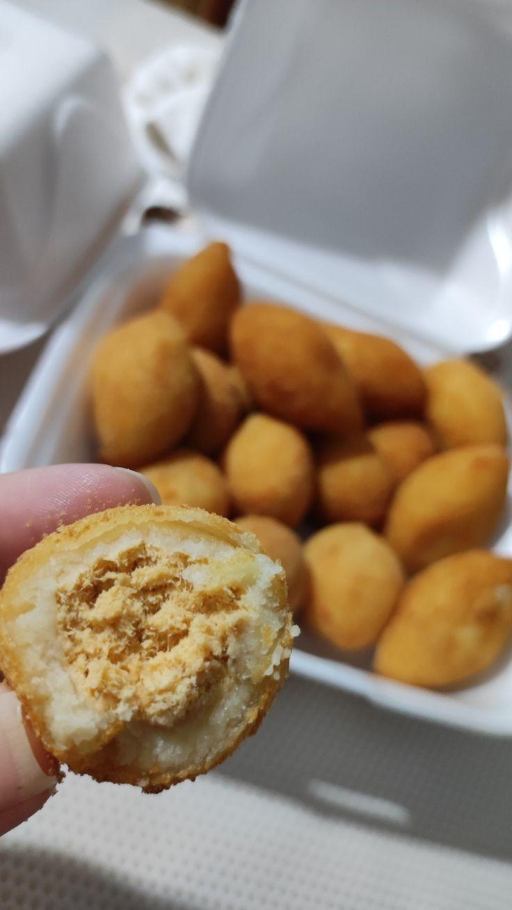 Mini salgado